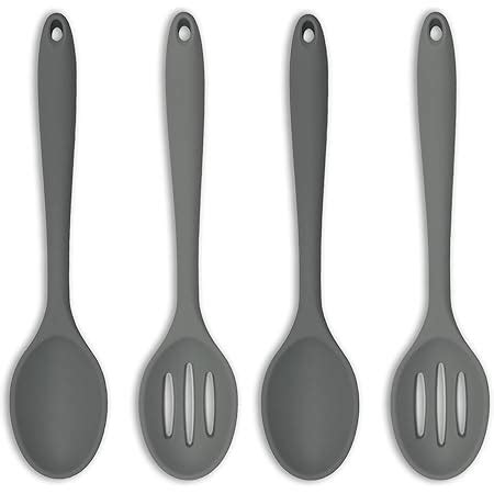 How To Use Slotted and Non Slotted Kitchen Spoons .
